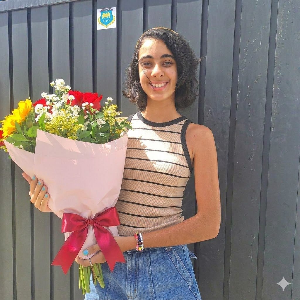 Buquê de girassóis floricultura Salvador